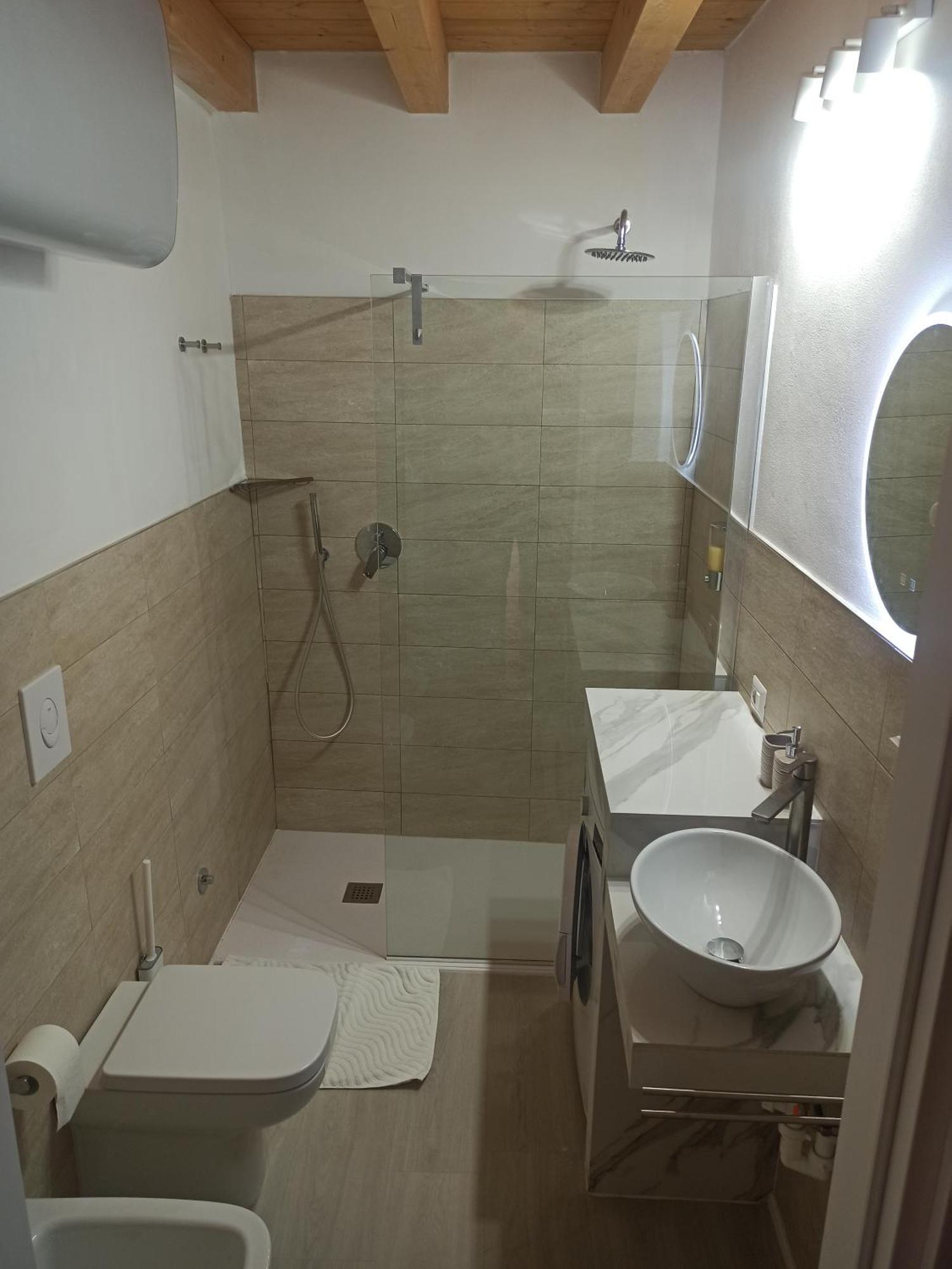 La Divina Suites Dalmine Exterior foto